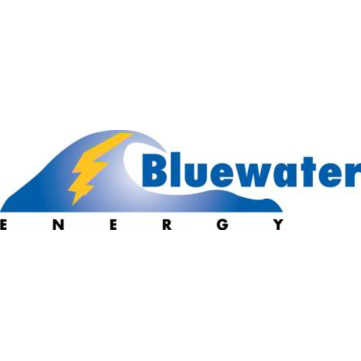 bluewater energy logo