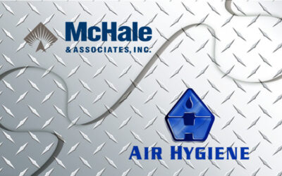 McHale Announces Global Strategic Alliance with Air Hygiene Inc.