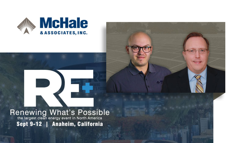 RE+ Conference in Anaheim