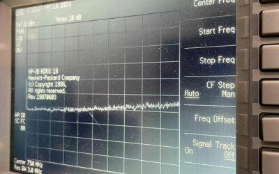 Elevating Industry Standards: The Crucial Role of RF Calibration