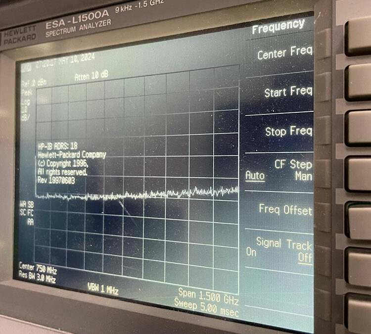 Elevating Industry Standards: The Crucial Role of RF Calibration