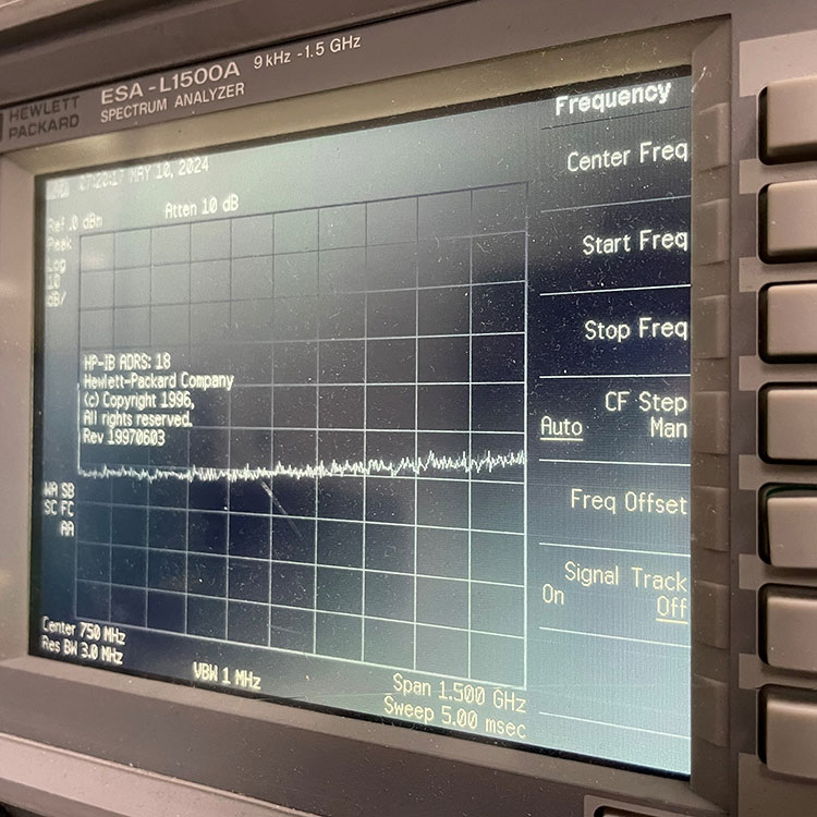 RF Calibration