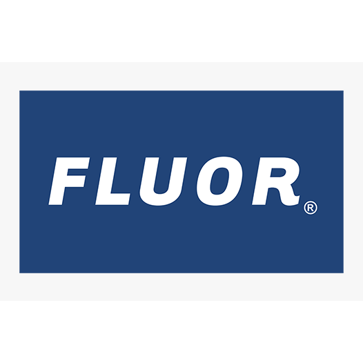 fluor logo