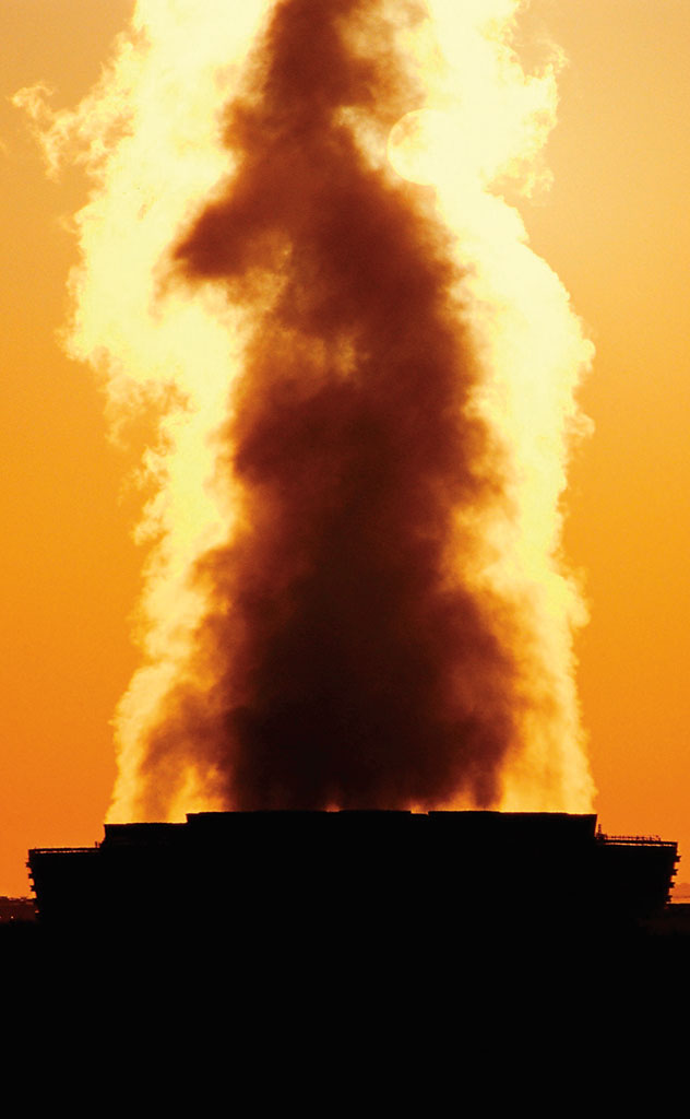 McHale Cooling Tower Testing